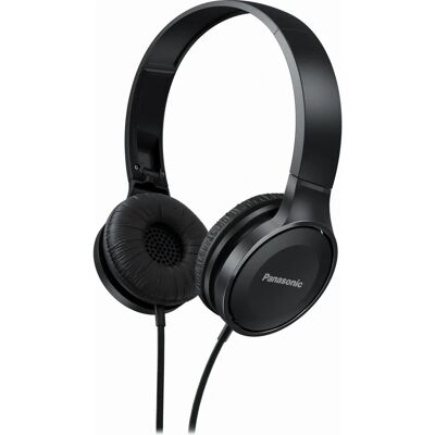 Panasonic RP-HF100M - černá Panasonic RP-HF100M - černá