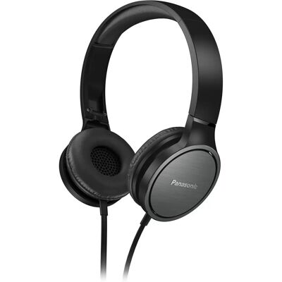 Náhlavní sluchátka PANASONIC RP-HF500ME-K - Černá Náhlavní sluchátka PANASONIC RP-HF500ME-K - Černá