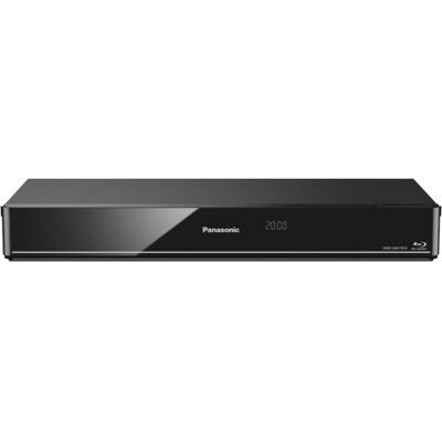 Enregistreur Blu-ray Panasonic DMR-BWT850EC 4K Upscaling - Lecteur Blu-ray - Publicité Enregistreur Blu-ray Panasonic DMR-BWT850EC 4K Upscaling - Lecteur Blu-ray - Publicité