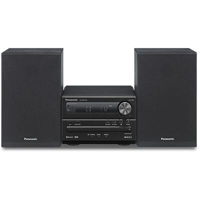 Panasonic SC-PM250 Musta - Kotiteatteri Panasonic SC-PM250 Musta - Kotiteatteri
