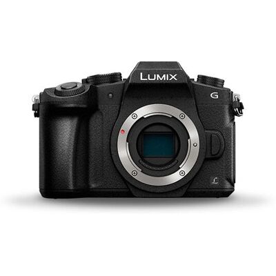 Panasonic Lumix DMC-G80 - Behuizing Panasonic Lumix DMC-G80 - Behuizing