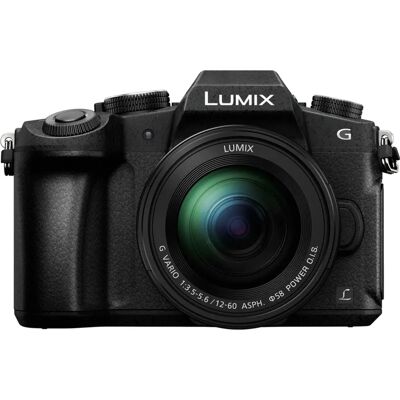 Panasonic Lumix DMC-G81 - Kit 12-60mm 3.5-5.6 Panasonic Lumix DMC-G81 - Kit 12-60mm 3.5-5.6