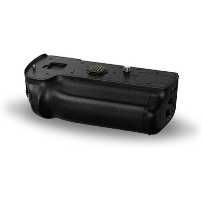 Impugnatura con batteria Panasonic DMW-BGGH5E per Lumix GH5 Impugnatura con batteria Panasonic DMW-BGGH5E per Lumix GH5