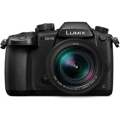 Panasonic Lumix DC-GH5 - Kit 12-60mm Leica Panasonic Lumix DC-GH5 - Kit 12-60mm Leica