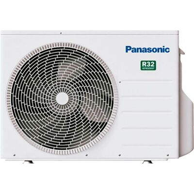 Panasonic Dual Split - Grigio Grafite - Climatizzatore Panasonic Dual Split - Grigio Grafite - Climatizzatore