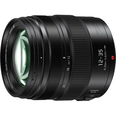 Panasonic Lumix G X Vario 12-35mm f/2.8 II ASPH. O.I.S - Objectif Panasonic Lumix G X Vario 12-35mm f/2.8 II ASPH. O.I.S - Objectif