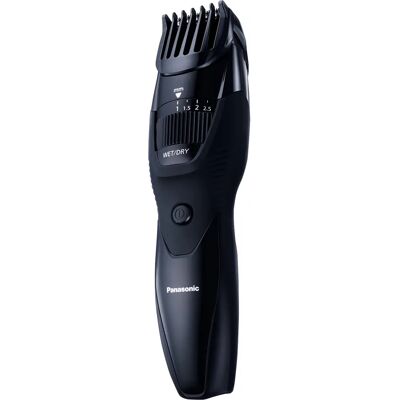 Panasonic ER-GB42 Beard Trimmer - 20 Lengths, Waterproof, Black Panasonic ER-GB42 Beard Trimmer - 20 Lengths, Waterproof, Black