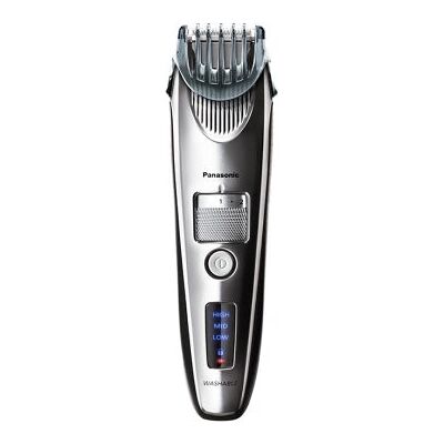 Panasonic ER-SB60-S803 Hopean partatrimmeri - 20 säädintä Panasonic ER-SB60-S803 Hopean partatrimmeri - 20 säädintä