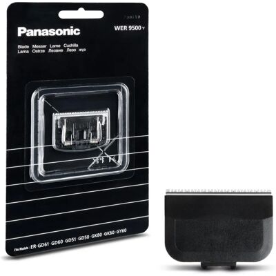 Panasonic WER9500Y - Präzises Trimmermesser für ER-GD50/60/61, GK60/80 - Haarentfernung Zubehör Panasonic WER9500Y - Präzises Trimmermesser für ER-GD50/60/61, GK60/80 - Haarentfernung Zubehör