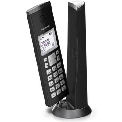 Panasonic KX-TGK220 - μαύρο Panasonic KX-TGK220 - μαύρο