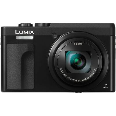 Panasonic Lumix DC-TZ91 Kompaktkamera - Schwarz Panasonic Lumix DC-TZ91 Kompaktkamera - Schwarz