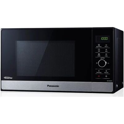 Panasonic NN-GD38HSGTG - Nero - Forno a microonde combinato Panasonic NN-GD38HSGTG - Nero - Forno a microonde combinato