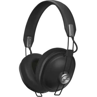 Panasonic - RP-HTX80BE-K - Černá - Sluchátka Panasonic - RP-HTX80BE-K - Černá - Sluchátka