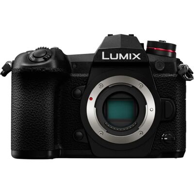Panasonic Lumix DC-G9 - Obudowa Panasonic Lumix DC-G9 - Obudowa