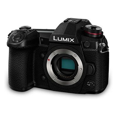 Panasonic Lumix DC-G9 - Kit 12-60 mm Panasonic Lumix DC-G9 - Kit 12-60 mm