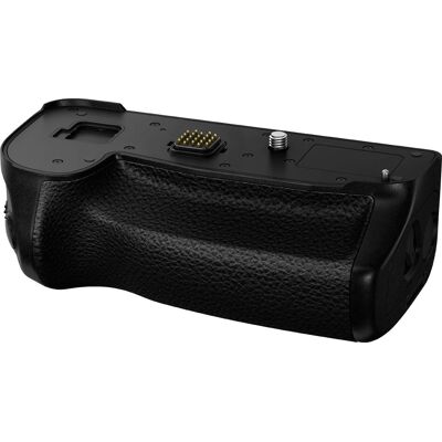 Poignée pour appareil photo Panasonic DMW-BGG9E - Batterie, Noir Poignée pour appareil photo Panasonic DMW-BGG9E - Batterie, Noir