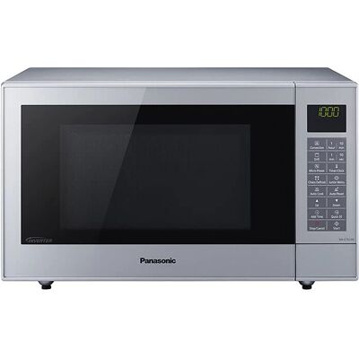 Panasonic NN-CT57JMBPQ - Silver - Microwave Oven Panasonic NN-CT57JMBPQ - Silver - Microwave Oven
