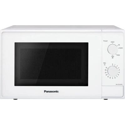 Panasonic NN-E20JW - Blanco - Microondas Panasonic NN-E20JW - Blanco - Microondas