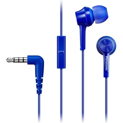 Panasonic RP-TCM115E - RP-TCM115E-A (blau) Panasonic RP-TCM115E - RP-TCM115E-A (blau)