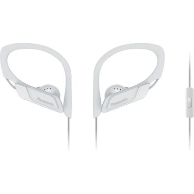 Panasonic RP-HS35ME-W - Blanc - Publicité Panasonic RP-HS35ME-W - Blanc - Publicité