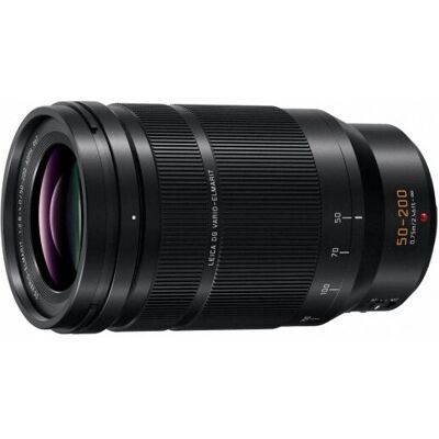 Panasonic Leica DG Vario-Elmarit 50-200 mm f2.8-4 ASPH. O.I.S. Publicité Panasonic Leica DG Vario-Elmarit 50-200 mm f2.8-4 ASPH. O.I.S. Publicité
