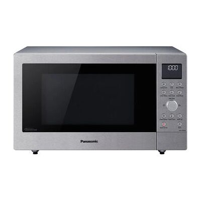 Panasonic NN-CD58 - Edelstahl - Kombinationsmikrowelle Panasonic NN-CD58 - Edelstahl - Kombinationsmikrowelle
