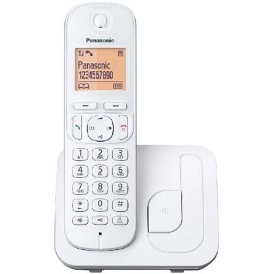 Panasonic KX-TGC210 - KX-TGC210SPW Panasonic KX-TGC210 - KX-TGC210SPW