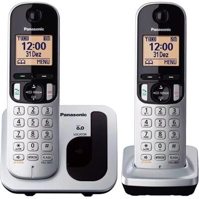 Panasonic KX-TGC210 - KX-TGC212SPS Panasonic KX-TGC210 - KX-TGC212SPS