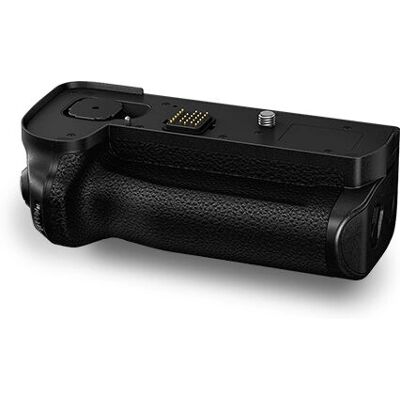 Poignée de caméra Panasonic DMW-BGS1E - Batterie pour LUMIX S Poignée de caméra Panasonic DMW-BGS1E - Batterie pour LUMIX S