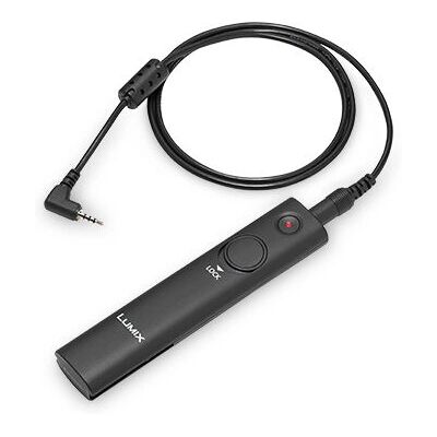 Télécommande Panasonic DMW-RS2E - Compatible Lumix G et S Télécommande Panasonic DMW-RS2E - Compatible Lumix G et S