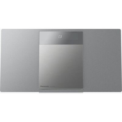Sistema de audio compacto Panasonic SC-HC410 - Plata Sistema de audio compacto Panasonic SC-HC410 - Plata