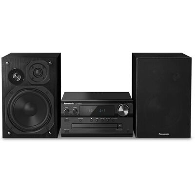 System Mini Hi-Fi Panasonic SC-PMX90EG - Bluetooth, 120W, Czarny System Mini Hi-Fi Panasonic SC-PMX90EG - Bluetooth, 120W, Czarny
