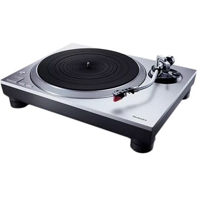 Technics SL-1500C - Silver - Turntable Technics SL-1500C - Silver - Turntable