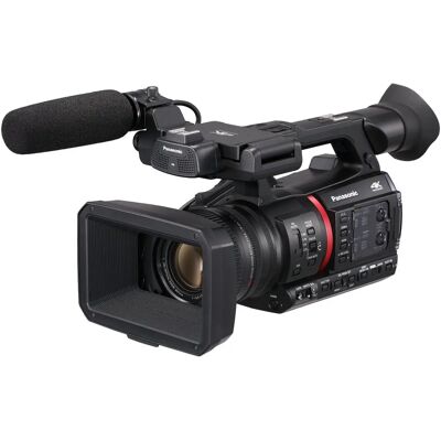 Panasonic AG-CX350 4K Camcorder mit 20x Zoom - Camcorder Panasonic AG-CX350 4K Camcorder mit 20x Zoom - Camcorder