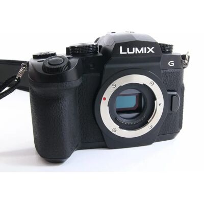 Appareil photo sans miroir Panasonic Lumix DC-G90 - 20,3MP, 4K, V-LogL, Dual I.S. 2 Appareil photo sans miroir Panasonic Lumix DC-G90 - 20,3MP, 4K, V-LogL, Dual I.S. 2