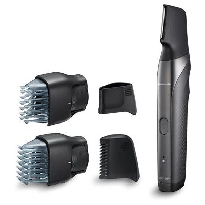 Panasonic ER-GY60-503 szakáll- és testtrimmer - Nedves & száraz Panasonic ER-GY60-503 szakáll- és testtrimmer - Nedves & száraz