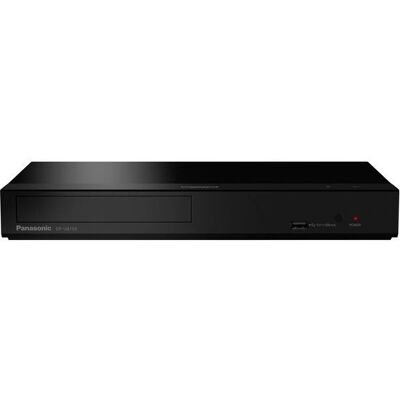 Panasonic - DP-UB159EB - Blu-ray player Panasonic - DP-UB159EB - Blu-ray player