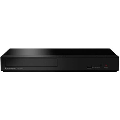 Panasonic DP-UB150EB 4K UHD Blu-ray Player - HDR10+ & Multi Region Panasonic DP-UB150EB 4K UHD Blu-ray Player - HDR10+ & Multi Region