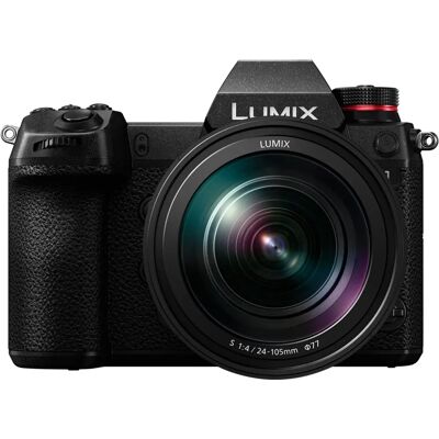 Panasonic Lumix DC-S1 - Kit 24-105mm Panasonic Lumix DC-S1 - Kit 24-105mm