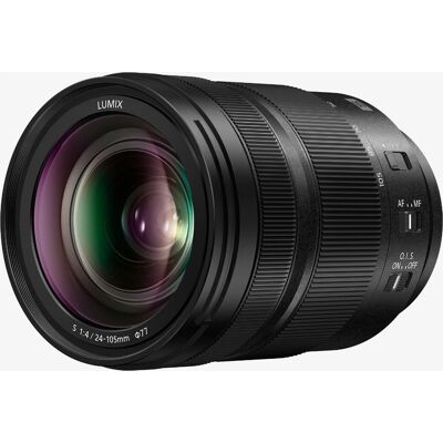 Panasonic Lumix S 24-105mm f4 O.I.S. Panasonic Lumix S 24-105mm f4 O.I.S.