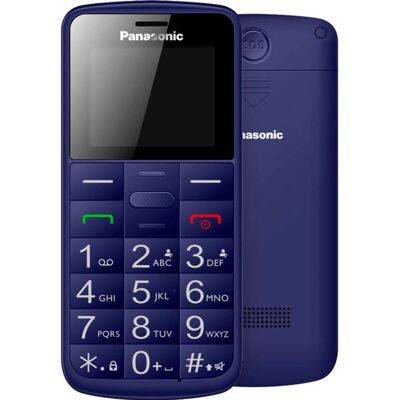 Panasonic KX-TU110 - Azul - telefone básico Panasonic KX-TU110 - Azul - telefone básico