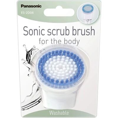 Panasonic ES-2D04 Körperbürste - Peelingeffekt Weiß Panasonic ES-2D04 Körperbürste - Peelingeffekt Weiß