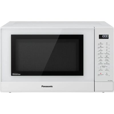 Panasonic NN-ST45KWBPQ - White - Microwave Panasonic NN-ST45KWBPQ - White - Microwave
