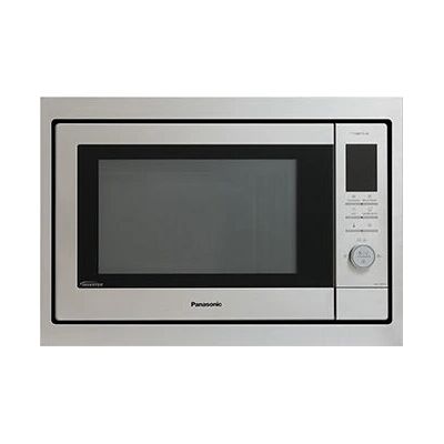Panasonic NN-TK81KCSCP - Edelstahl - Kombination-Mikrowelle Panasonic NN-TK81KCSCP - Edelstahl - Kombination-Mikrowelle