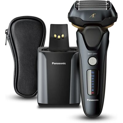 Panasonic ES-LV97 - Responsive 5-Blade Electric Shaver with Cleaning & Charging Stand Panasonic ES-LV97 - Responsive 5-Blade Electric Shaver with Cleaning & Charging Stand
