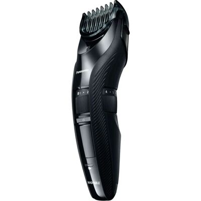 Regolacapelli Panasonic ER-GC53-K503 - Alta Precisione, Impermeabile, 20 Impostazioni Regolacapelli Panasonic ER-GC53-K503 - Alta Precisione, Impermeabile, 20 Impostazioni