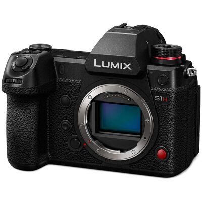 Panasonic Lumix DC-S1H - Gehäuse Panasonic Lumix DC-S1H - Gehäuse