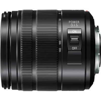 Panasonic Lumix G Vario 14-140mm F/3.5-5.6 - Obiektyw do aparatu Panasonic Lumix G Vario 14-140mm F/3.5-5.6 - Obiektyw do aparatu