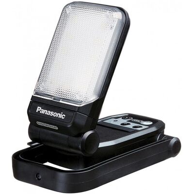 Panasonic EY37C4 Akku-LED-Lampe - Taschenlampe - Arbeitsgerät Panasonic EY37C4 Akku-LED-Lampe - Taschenlampe - Arbeitsgerät