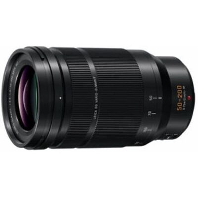 Objectif Panasonic Leica H-ES50200E9 - 50-200mm F/2.8-4 - Micro Four Thirds Objectif Panasonic Leica H-ES50200E9 - 50-200mm F/2.8-4 - Micro Four Thirds